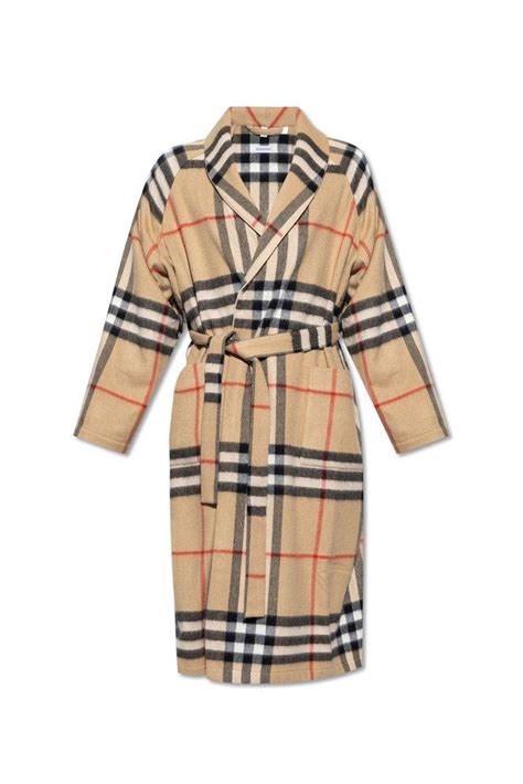 burberry bathrobe